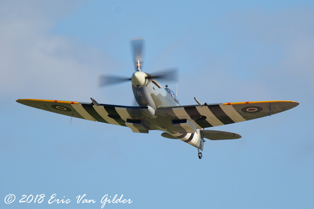 Supermarine
        Spitfire