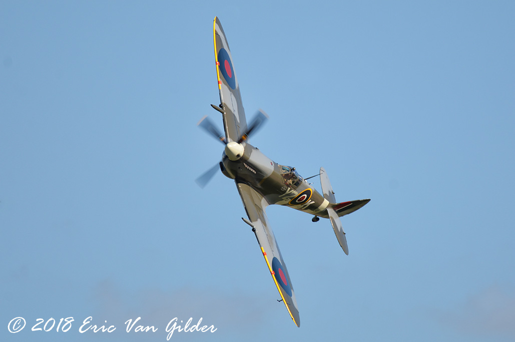 Supermarine Spitfire