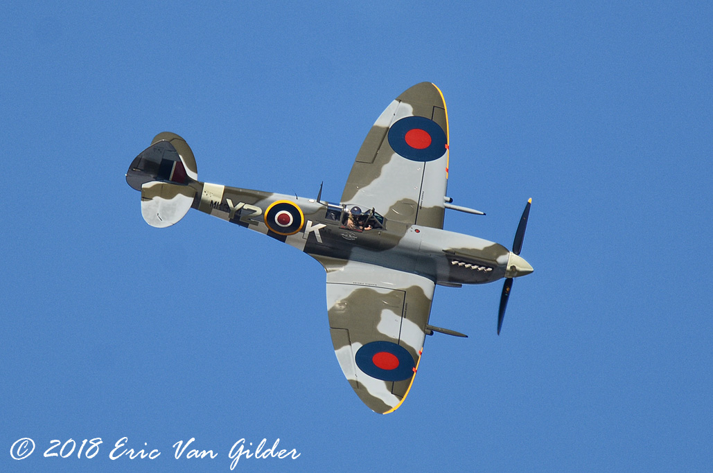 Supermarine Spitfire