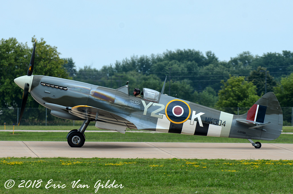 Supermarine Spitfire