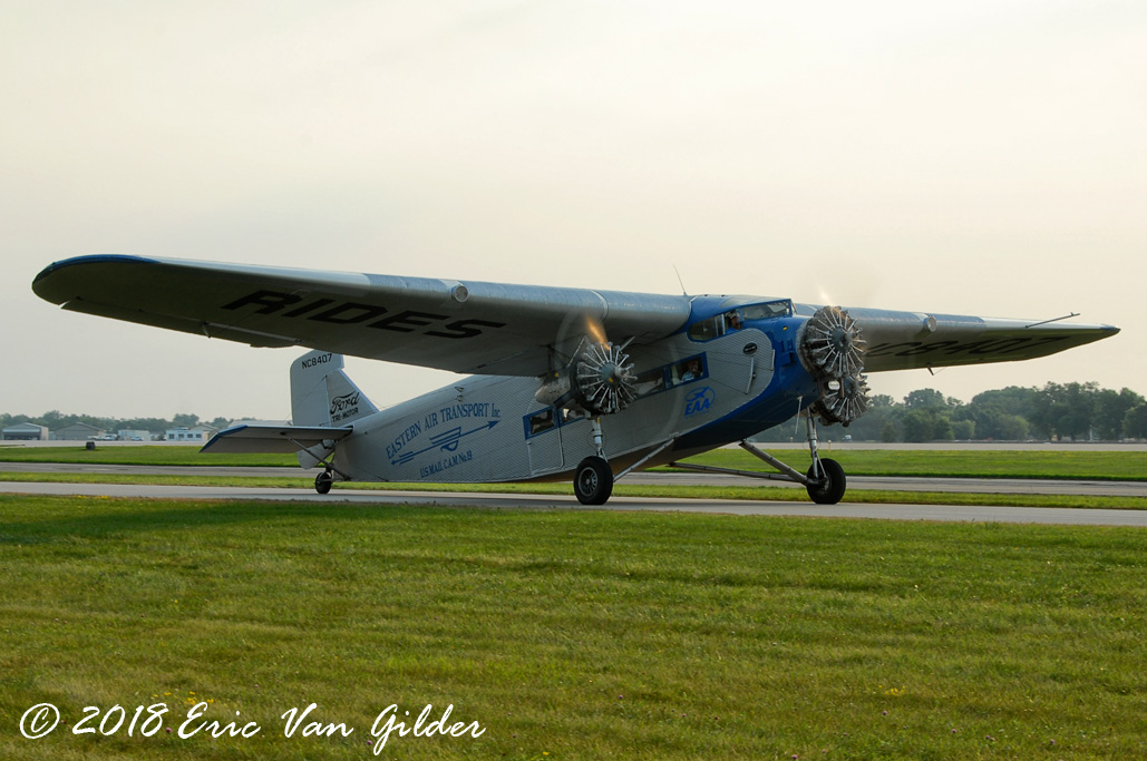 Ford Trimotor
