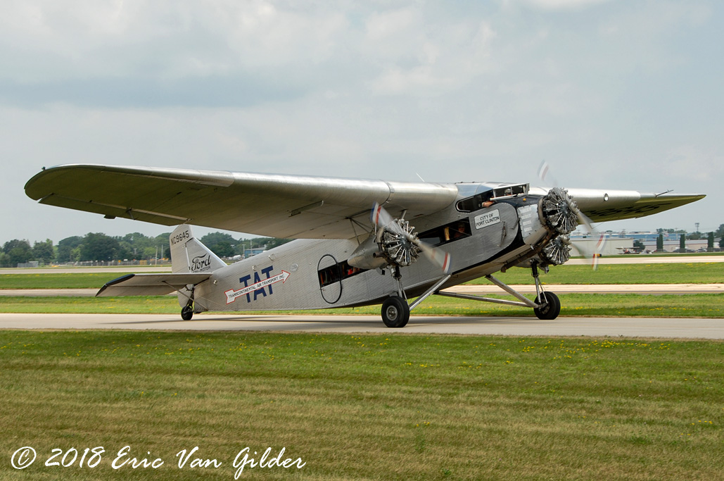 Ford Trimotor