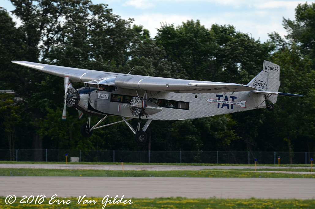 Ford Trimotor