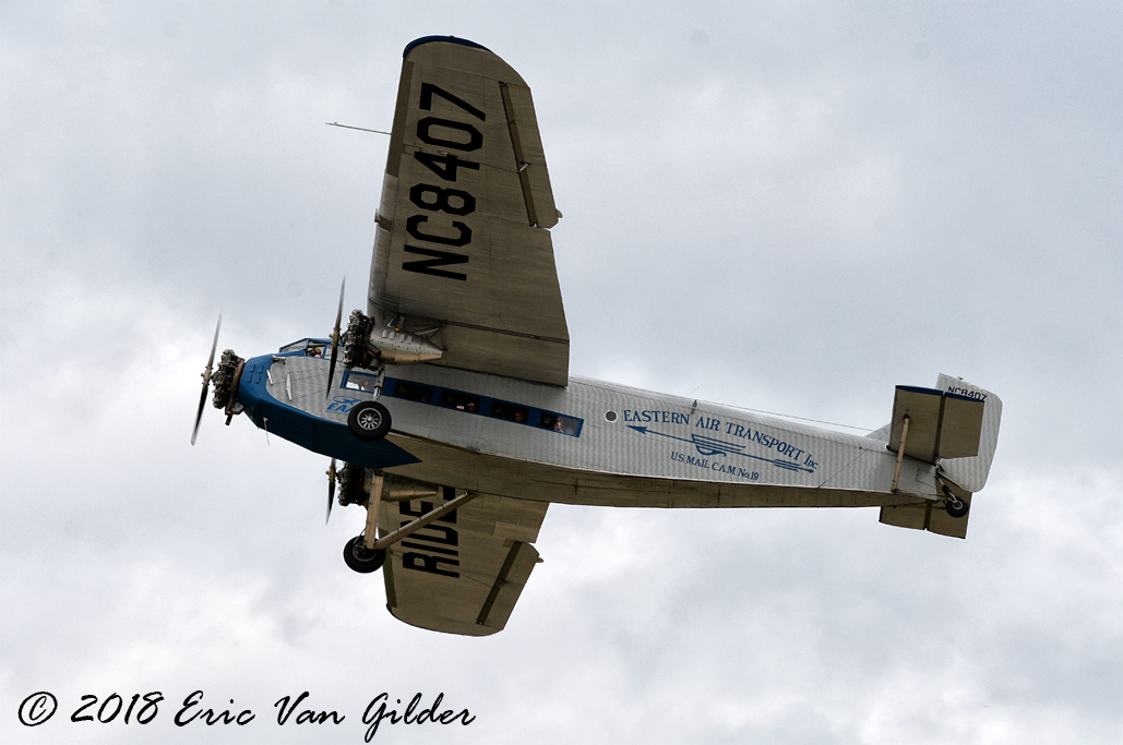 Ford Trimotor