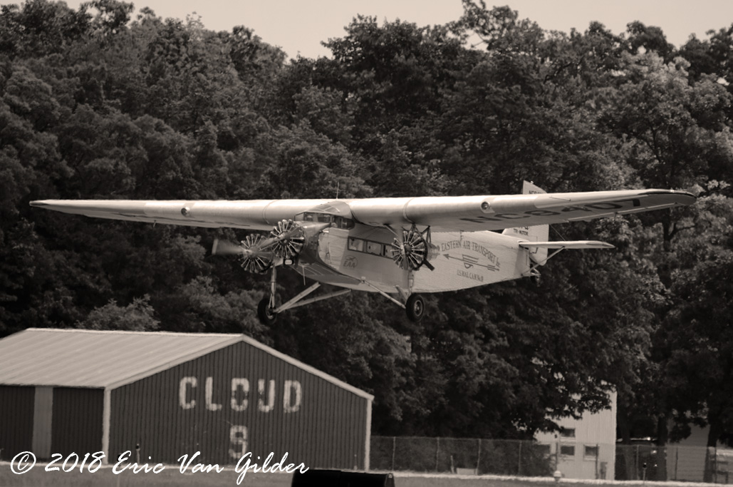 Ford Trimotor