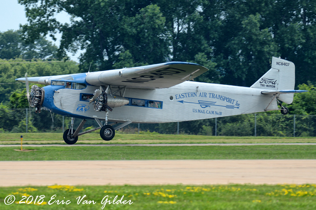 Ford Trimotor