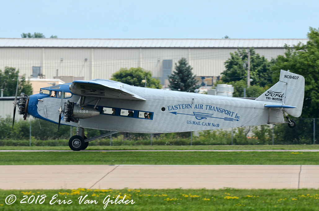 Ford Trimotor