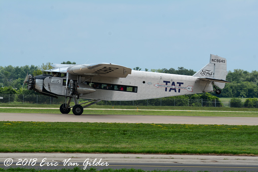 Ford Trimotor