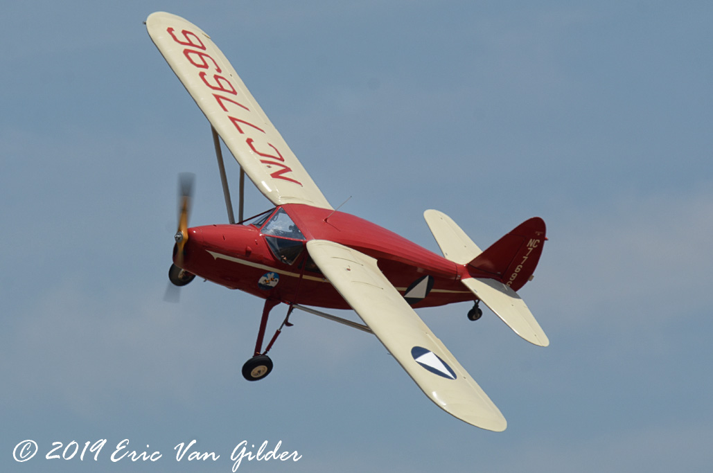 Fairchild 24