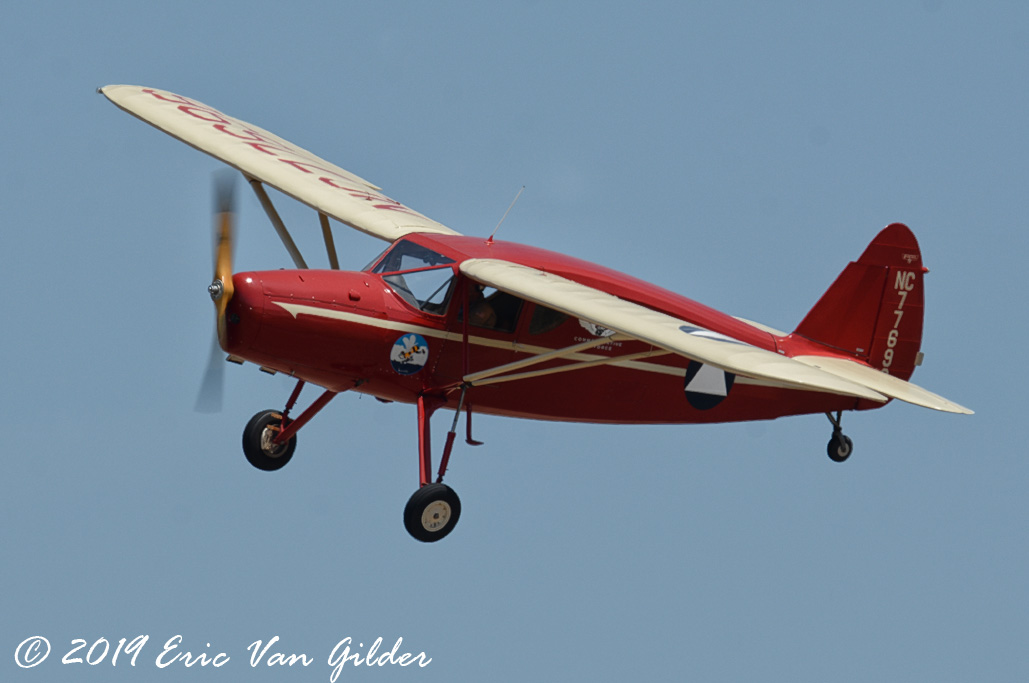 Fairchild 24