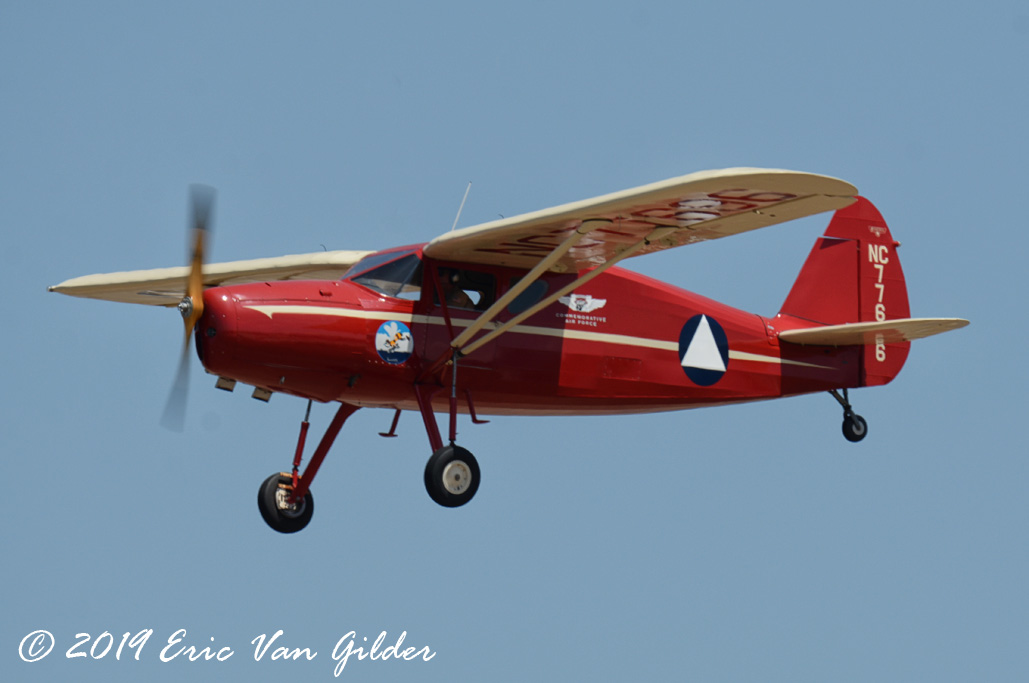 Fairchild 24