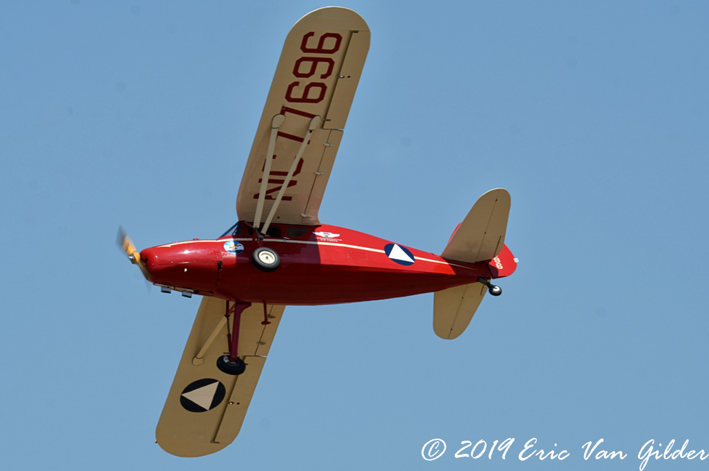 Fairchild 24