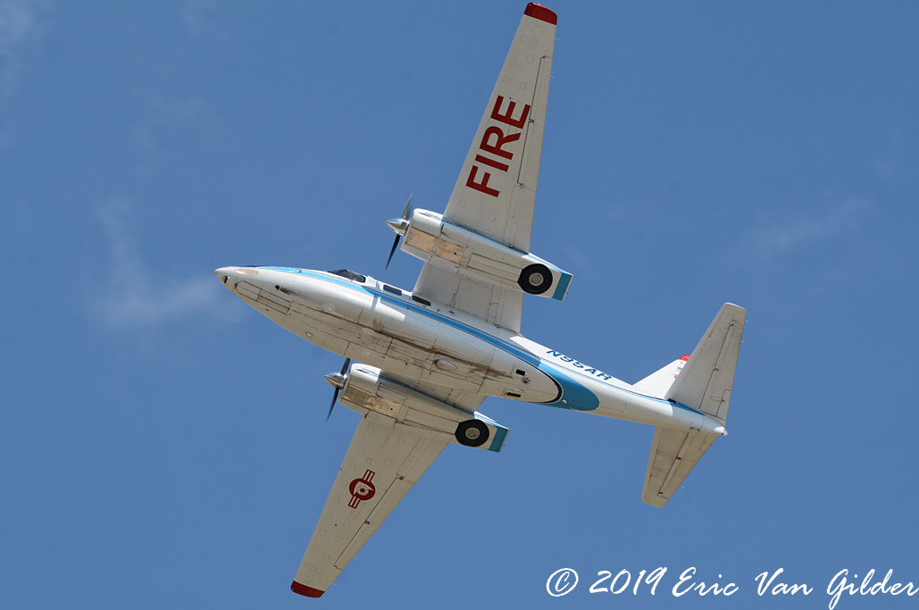 Aero Commander 500
        Shrike