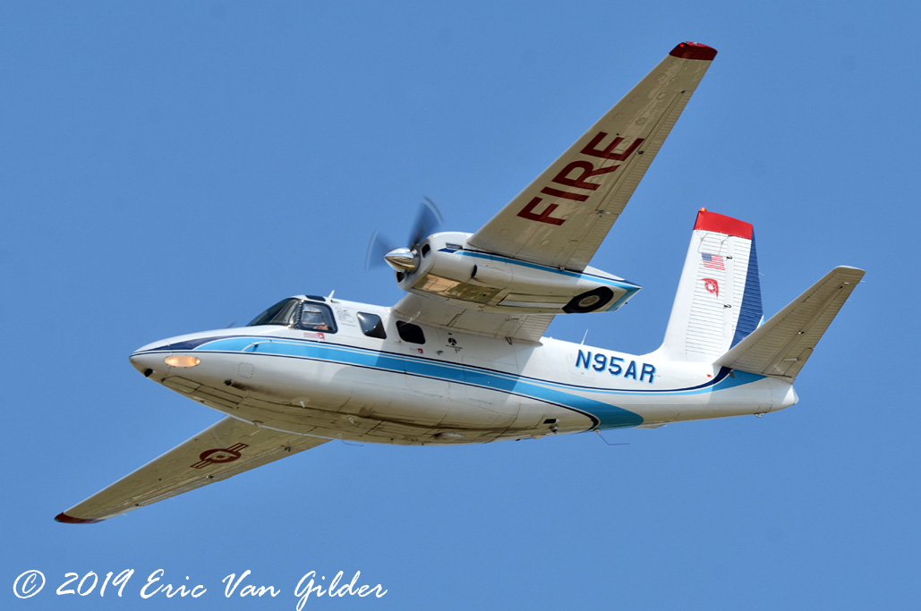 Aero Commander 500
        Shrike