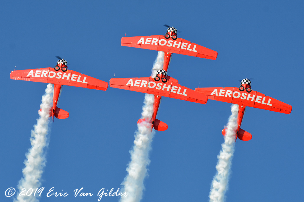 Aeroshell Team