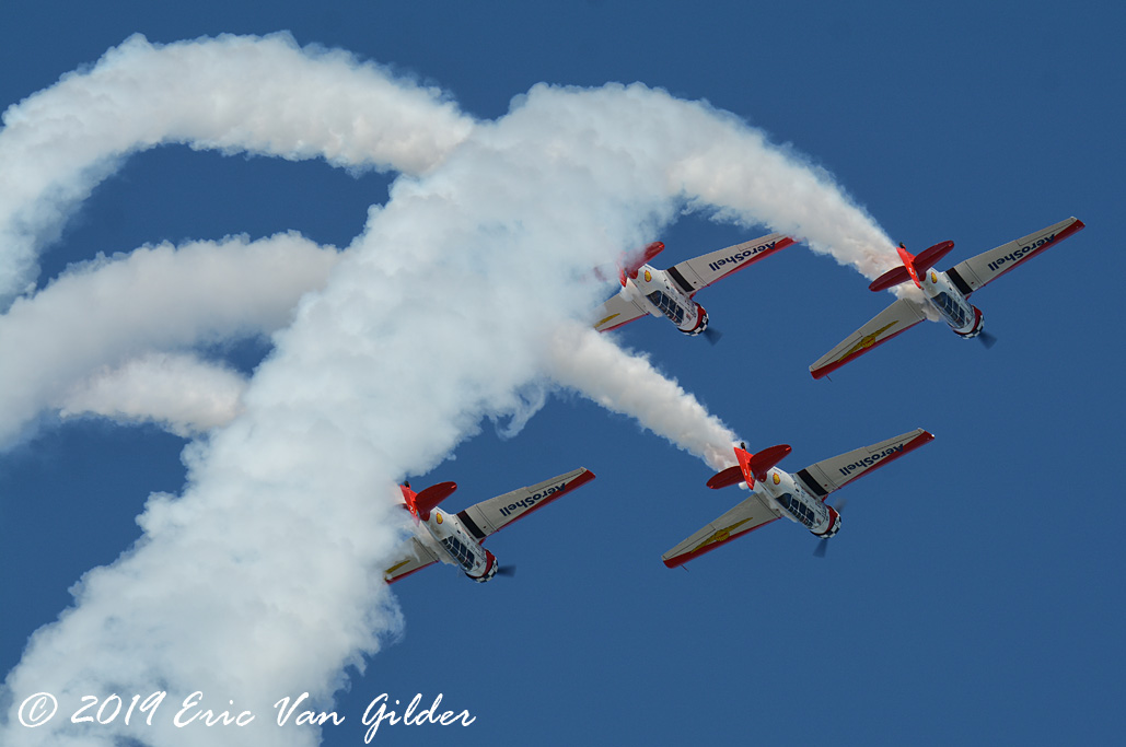 Aeroshell Team