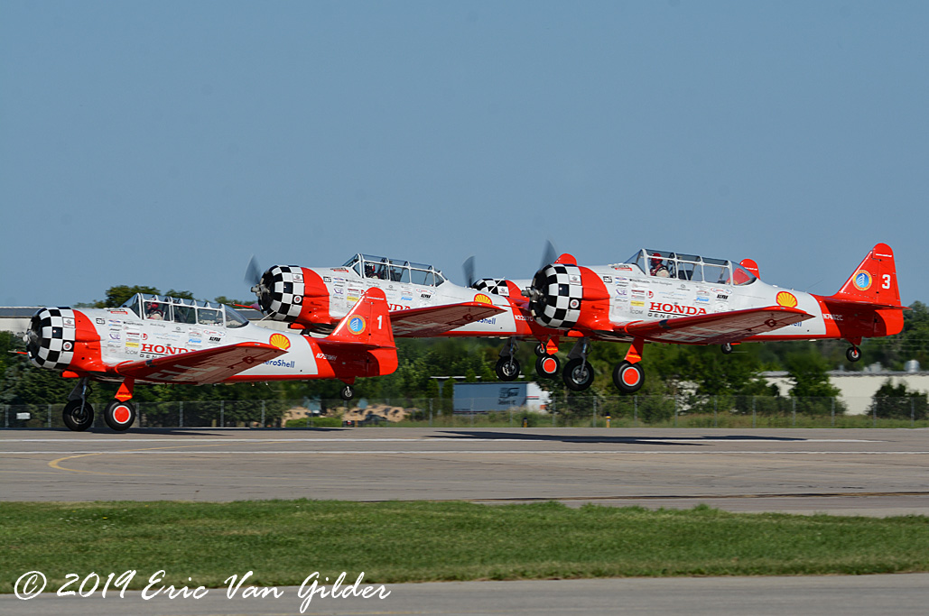 Aeroshell Team