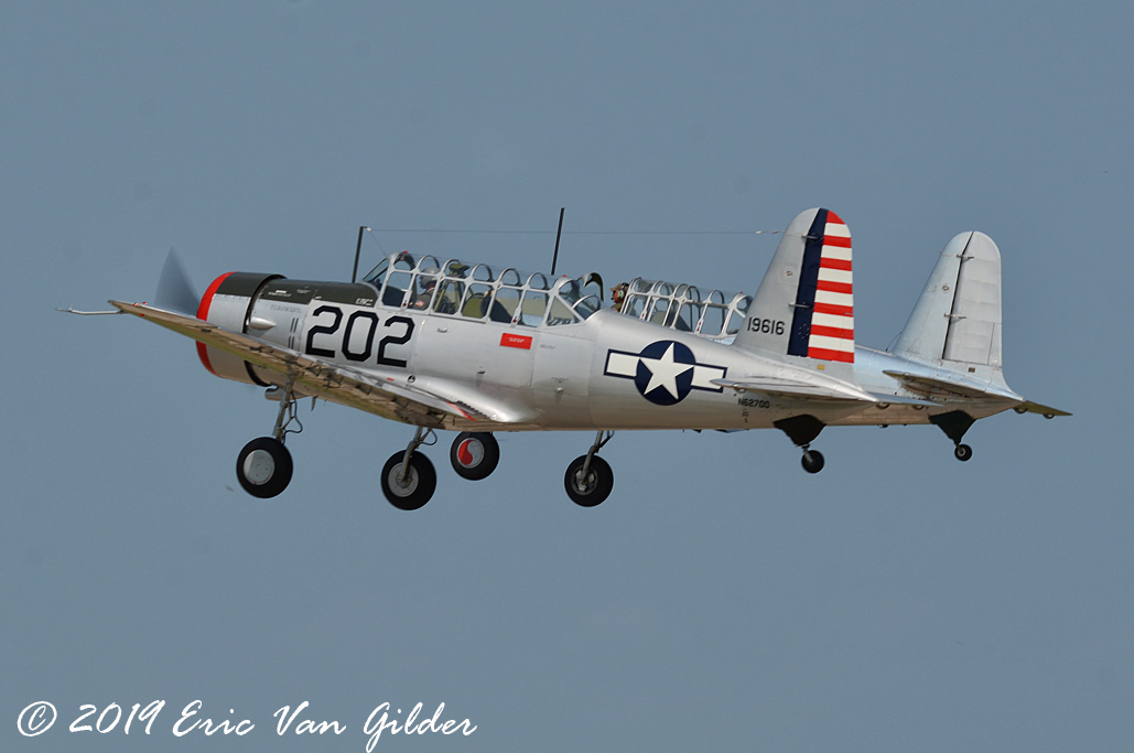 BT-13 Valiant
