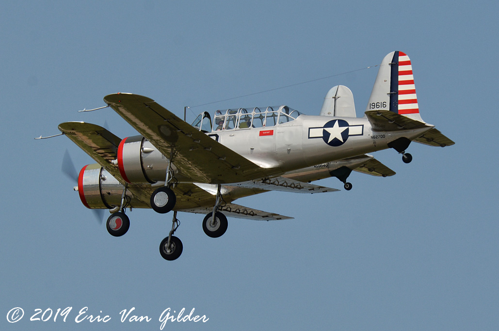 BT-13 Valiant