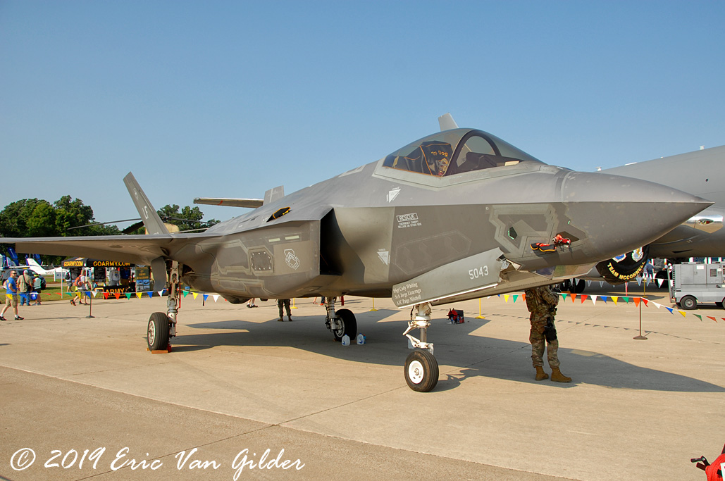F-35A Lightning II