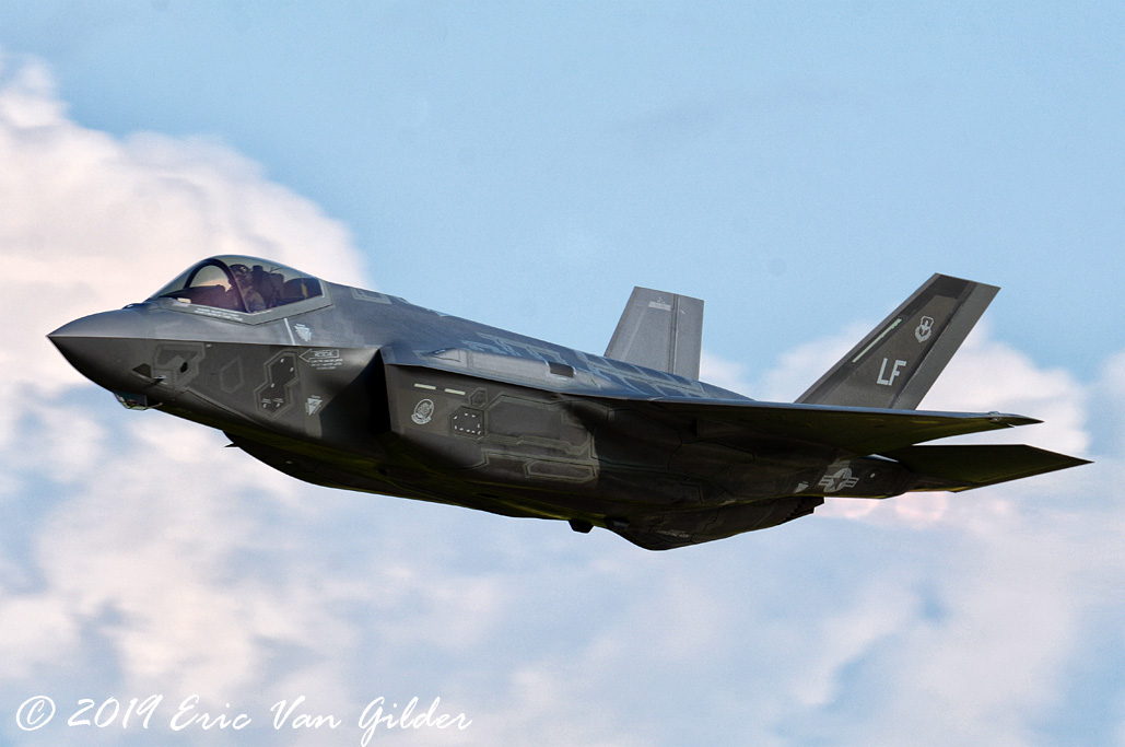 F-35A Lightning II