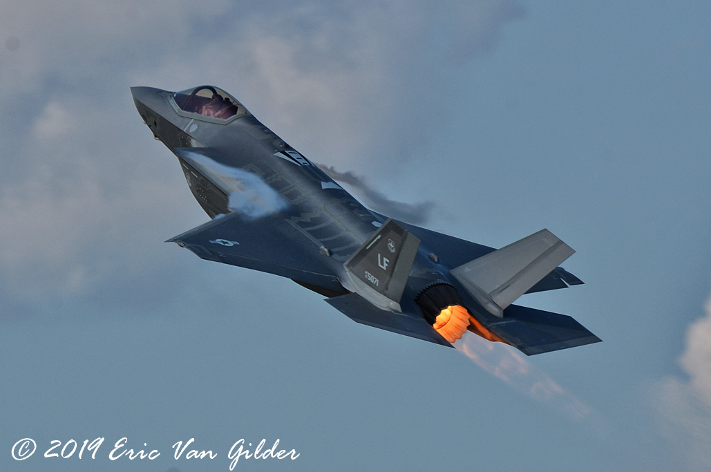 F-35A Lightning II