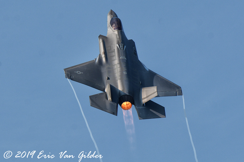 F-35A Lightning II