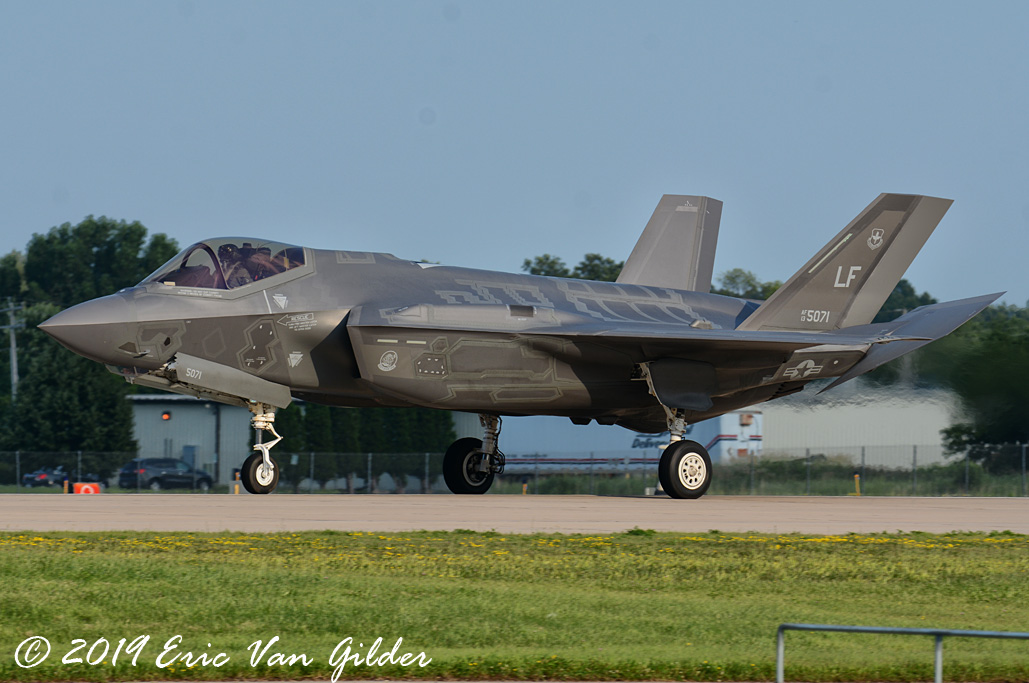 F-35A Lightning II