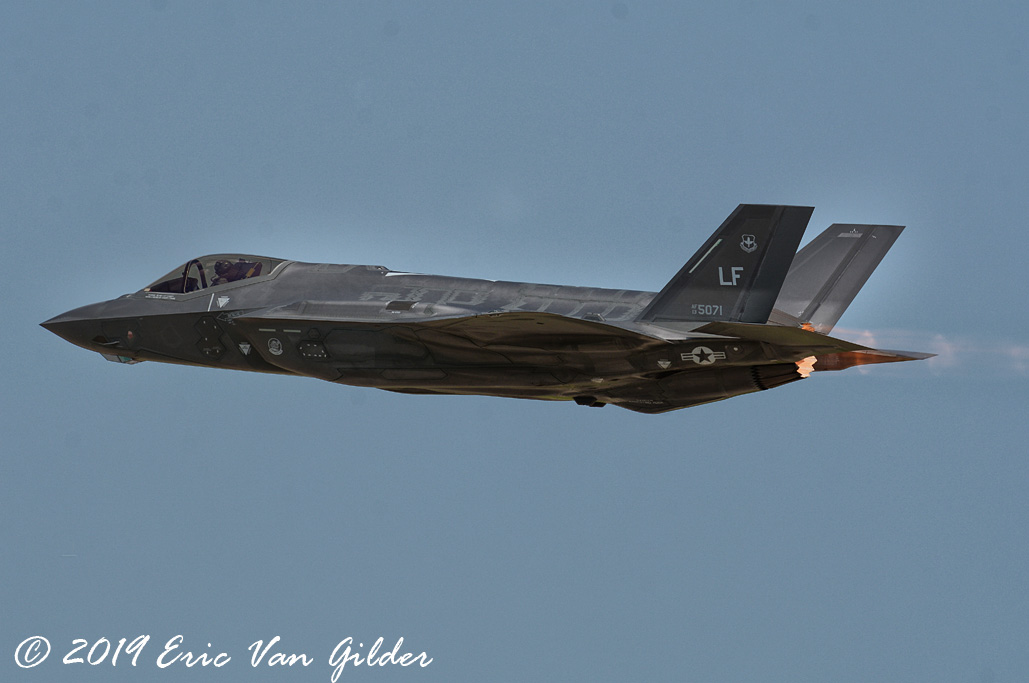 F-35A Lightning II