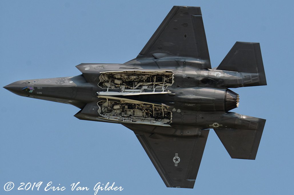 F-35A Lightning II