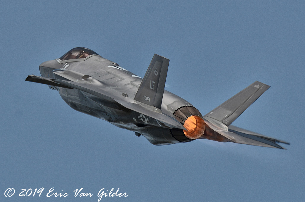 F-35A Lightning II