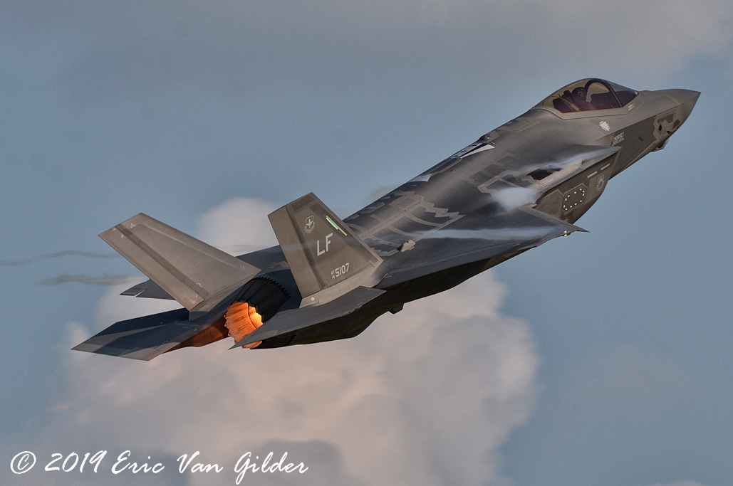 F-35A Lightning II