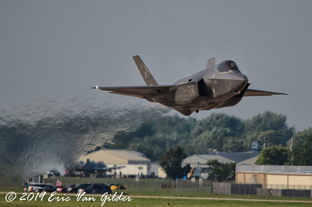 F-35A Lightning II