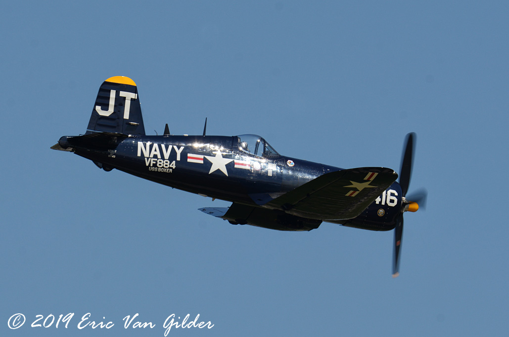 F4U Corsair