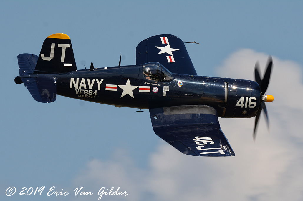 F4U Corsair