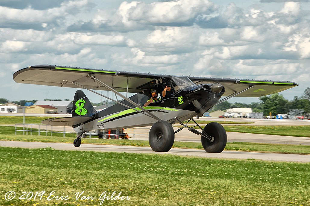Carbon Cub