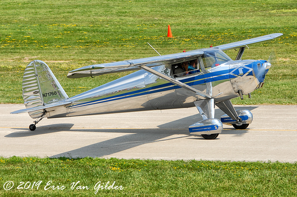 1946 Luscombe 8A