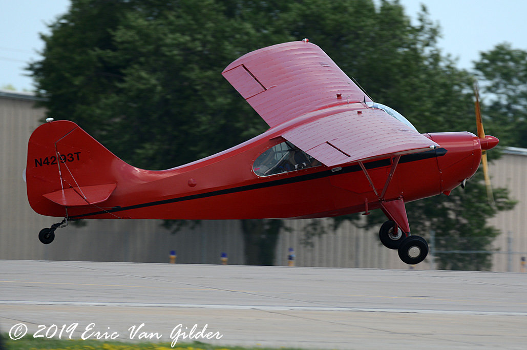 1946 Aeronca 7AC Champ