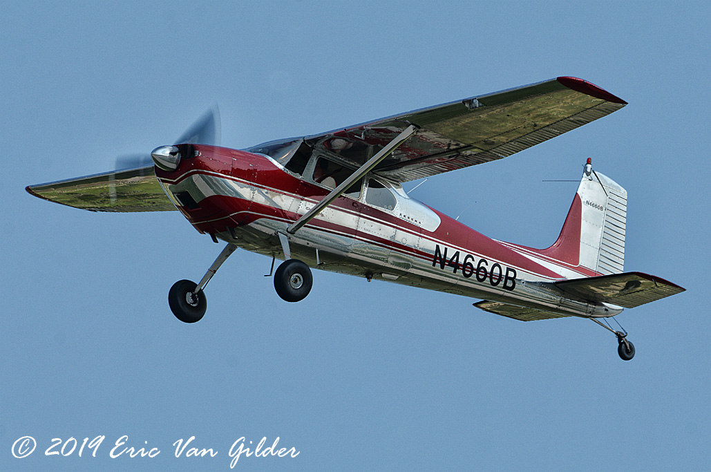 1955 Cessna 180