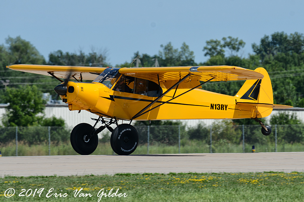 1952 Piper Cub
