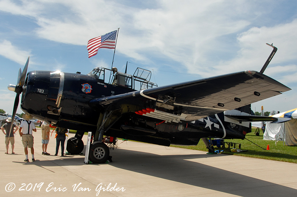TBF Avenger