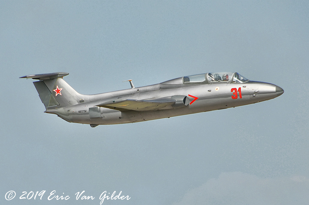 Aero L-29 Delfin
