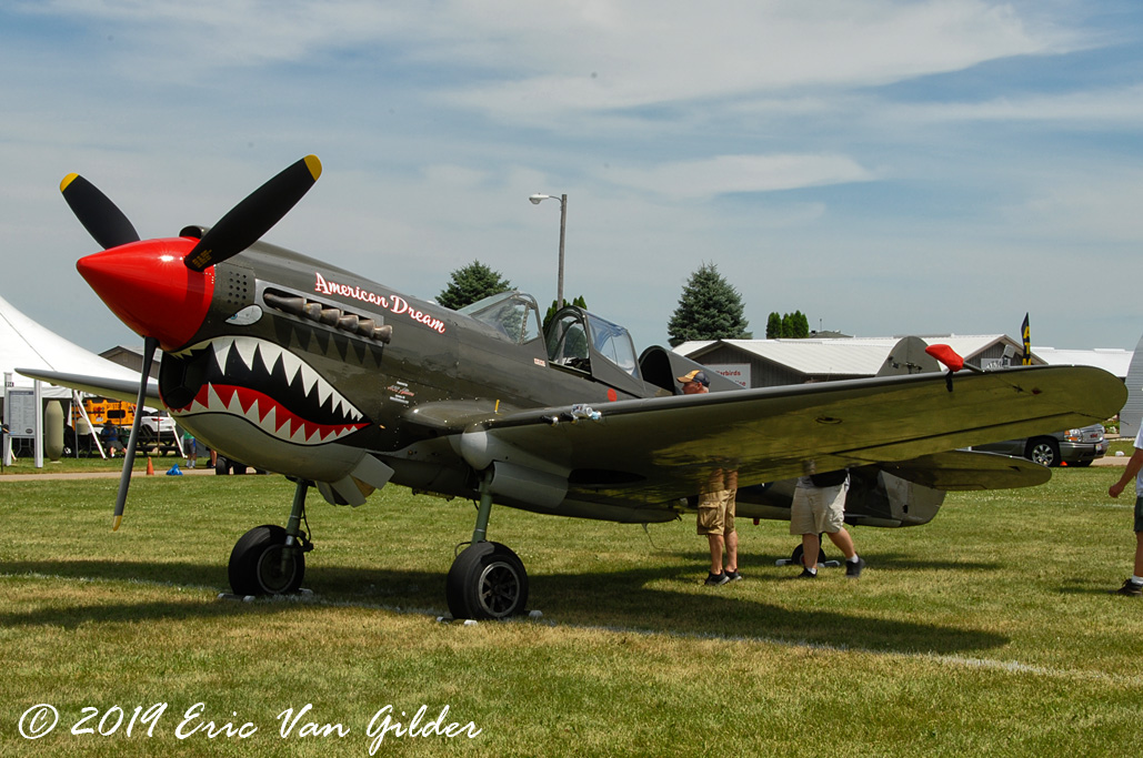 P-40 Warhawk