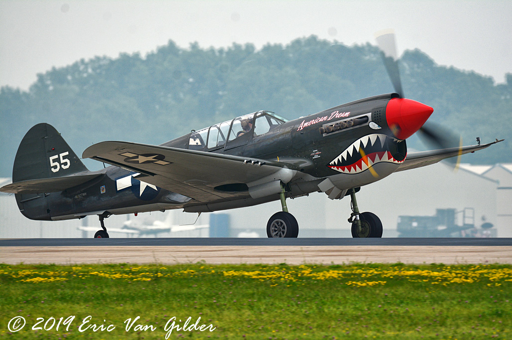 P-40 Warhawk