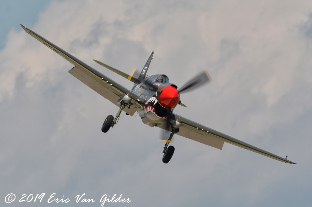 P-40 Warhawk