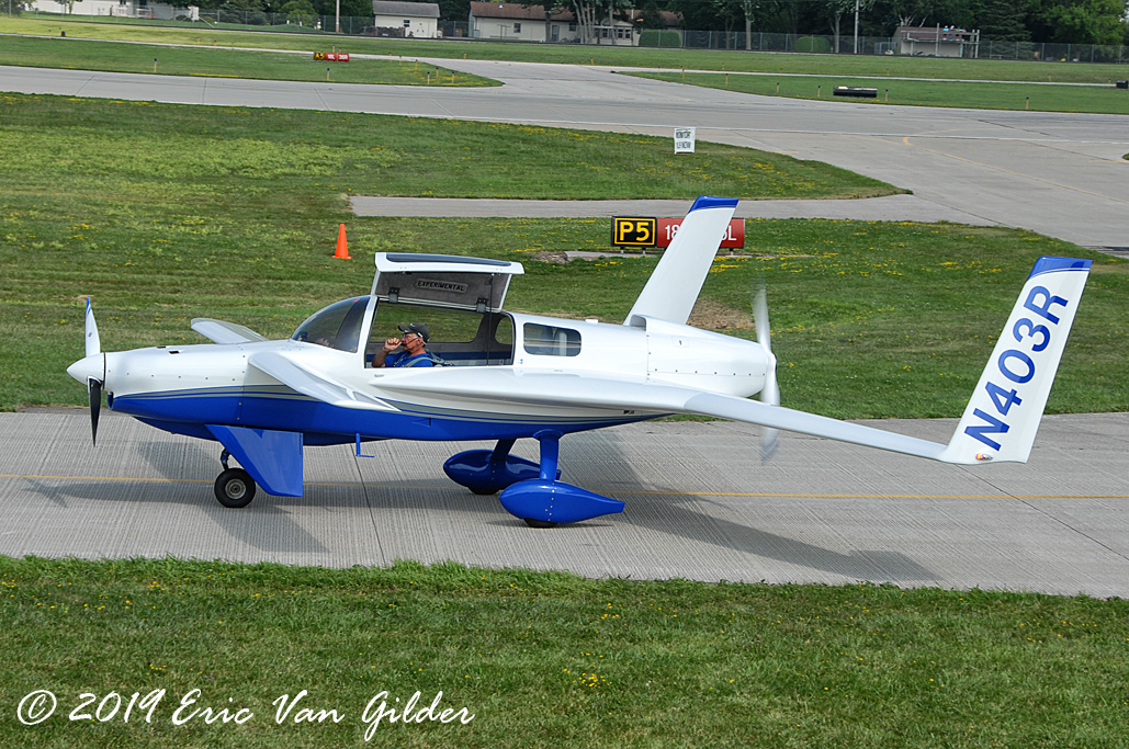 Rutan design airplanes