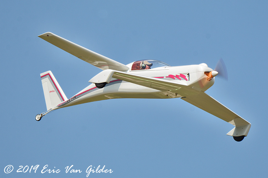 Rutan design airplanes