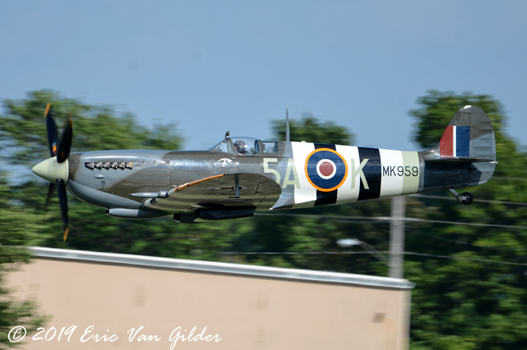 Supermarine Spitfire