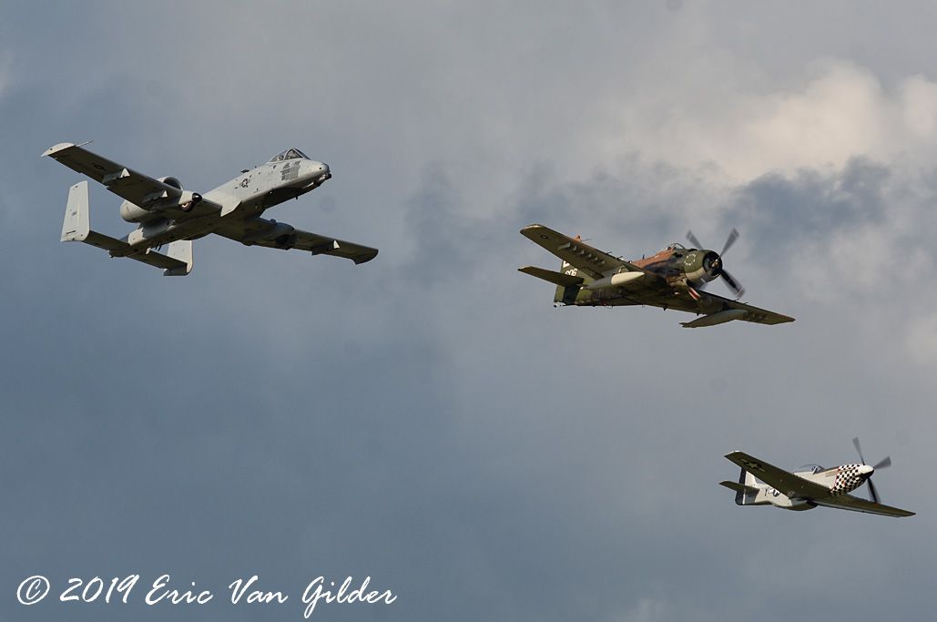 USAF Heritage Flight