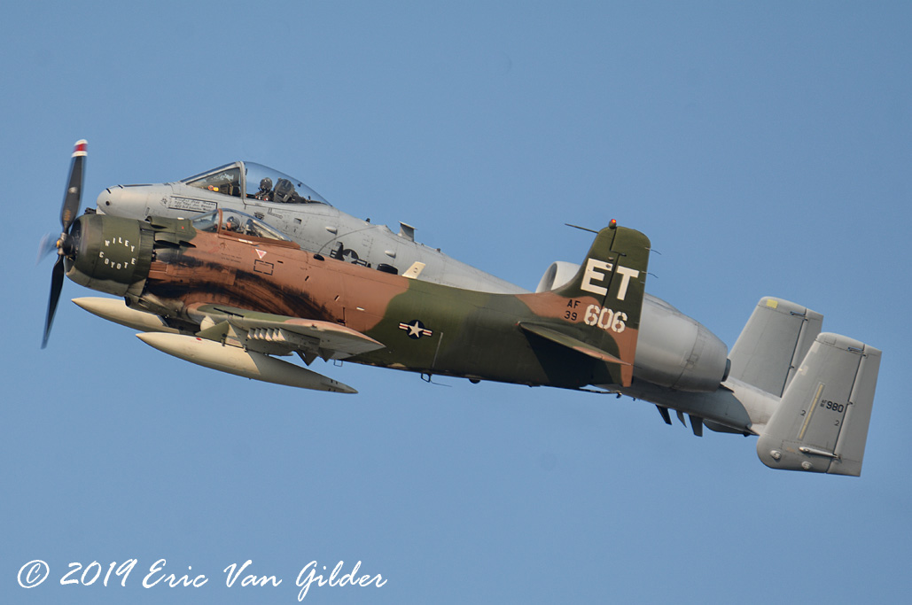 USAF Heritage Flight